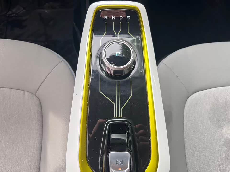 Changan Benben E-Star