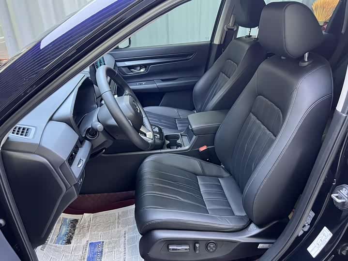 Honda Breeze, 2024 года фото 14