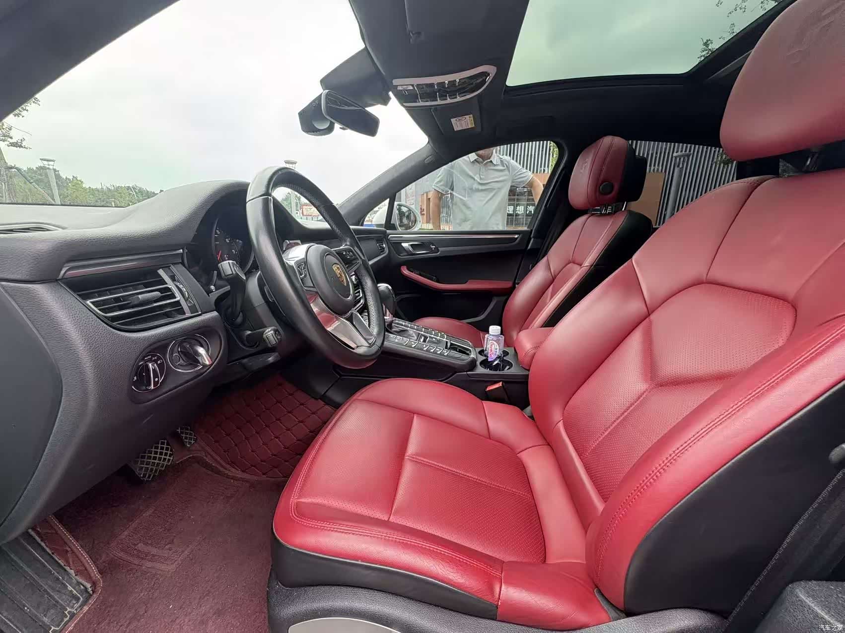Porsche Macan, 2021 8