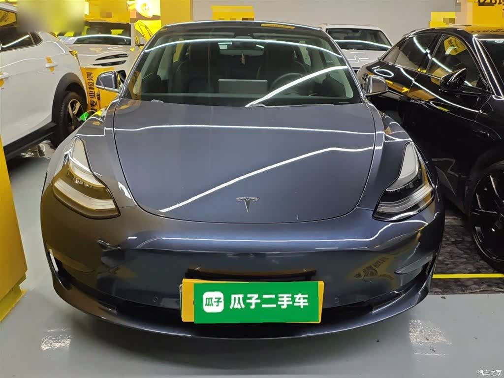 Tesla Model 3, 2019 3
