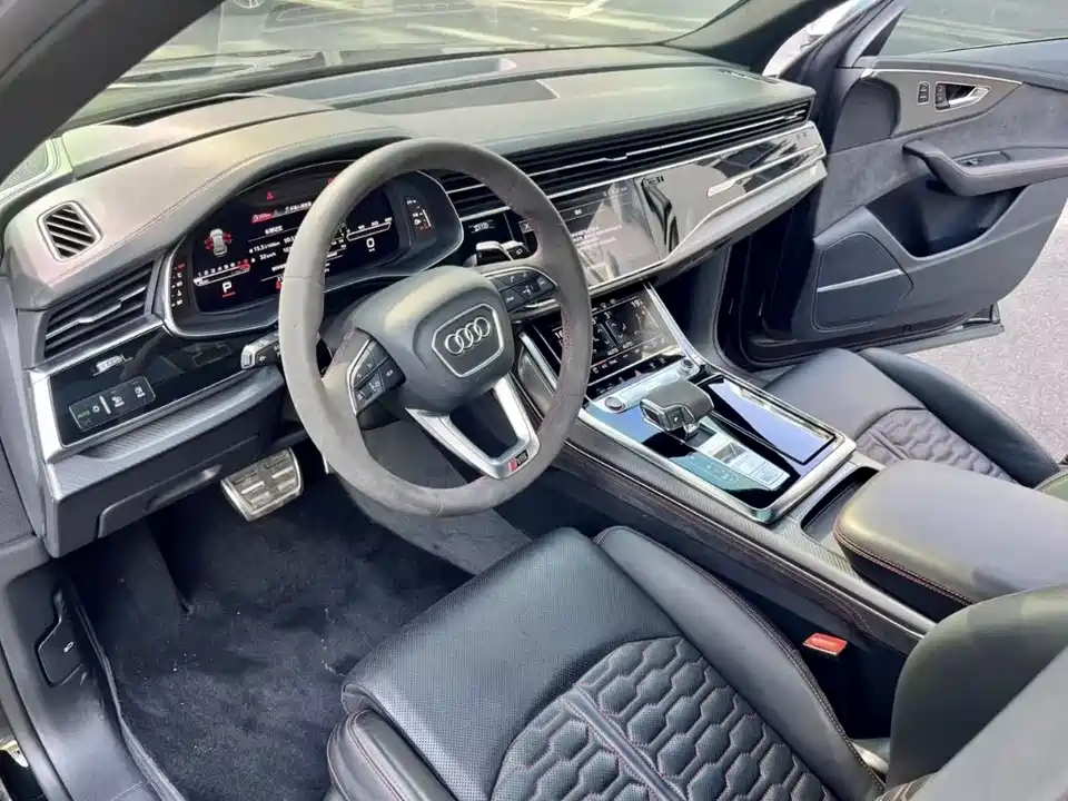 Audi RS Q8 Audi RS Q8