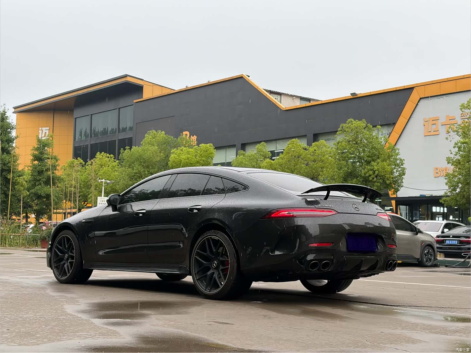 MG AMG, 2025 19