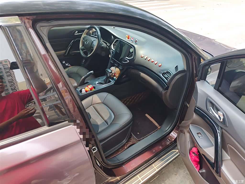 GAC GS4, 2016 20