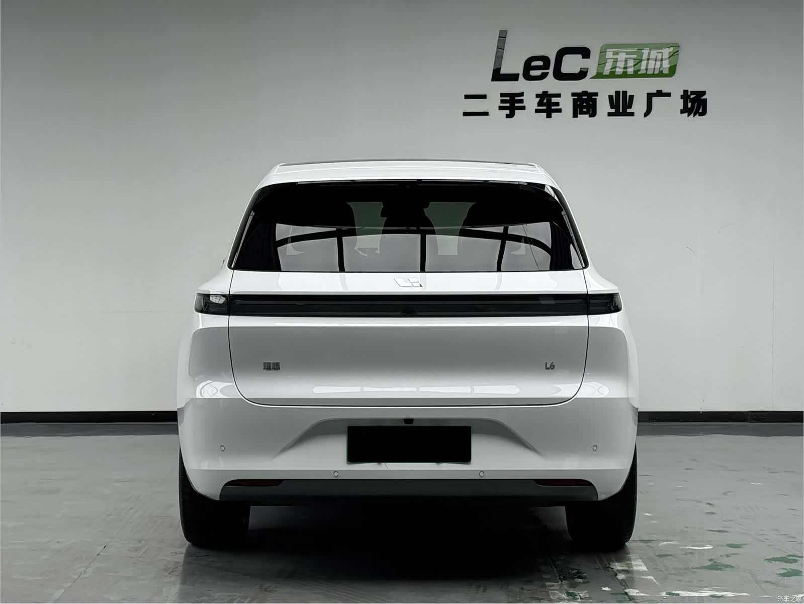 Li Auto L6, 2024 все фото