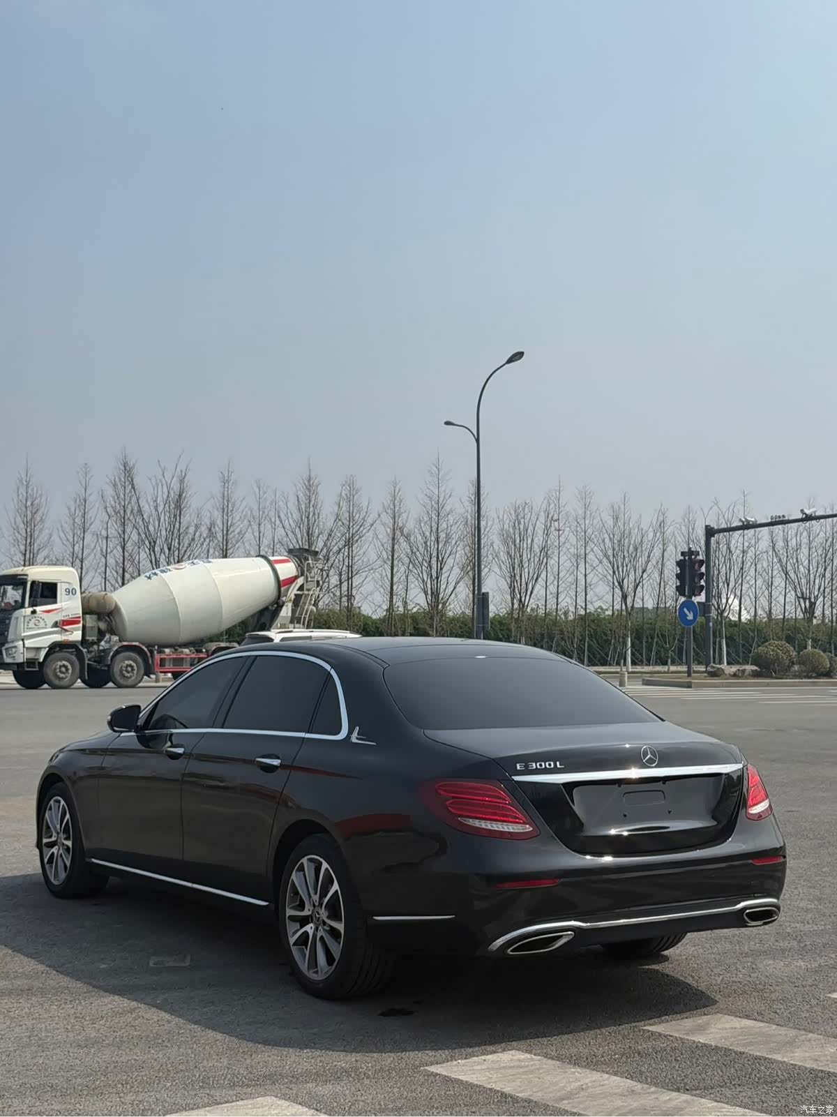 Mercedes-Benz E-Class, 2019 9