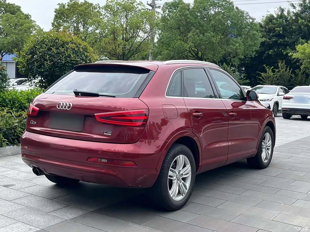 Audi Q3, 2015 7