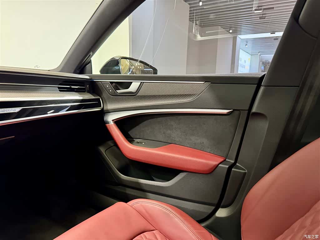 Audi A7L, 2024 26