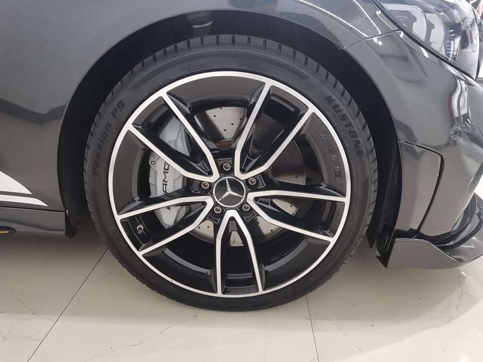 Mercedes-Benz C-class AMG