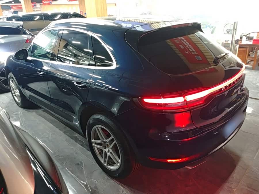Porsche Macan 2019, фото 5