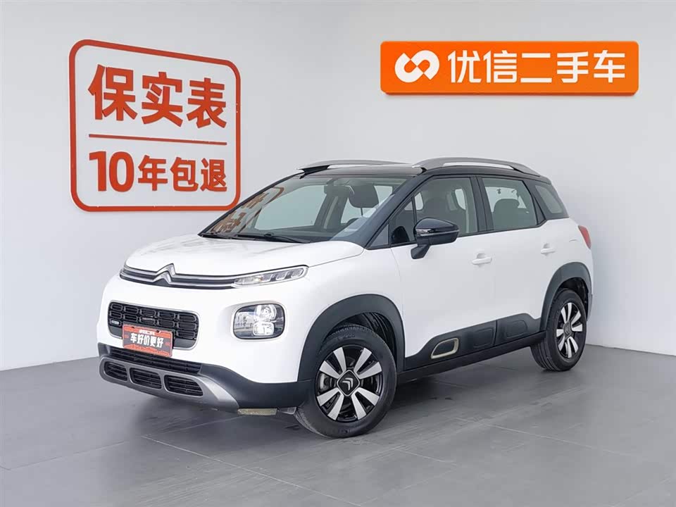 Citroen Yunyi C4 AIRCROSS Citroen Yunyi C4 AIRCROSS