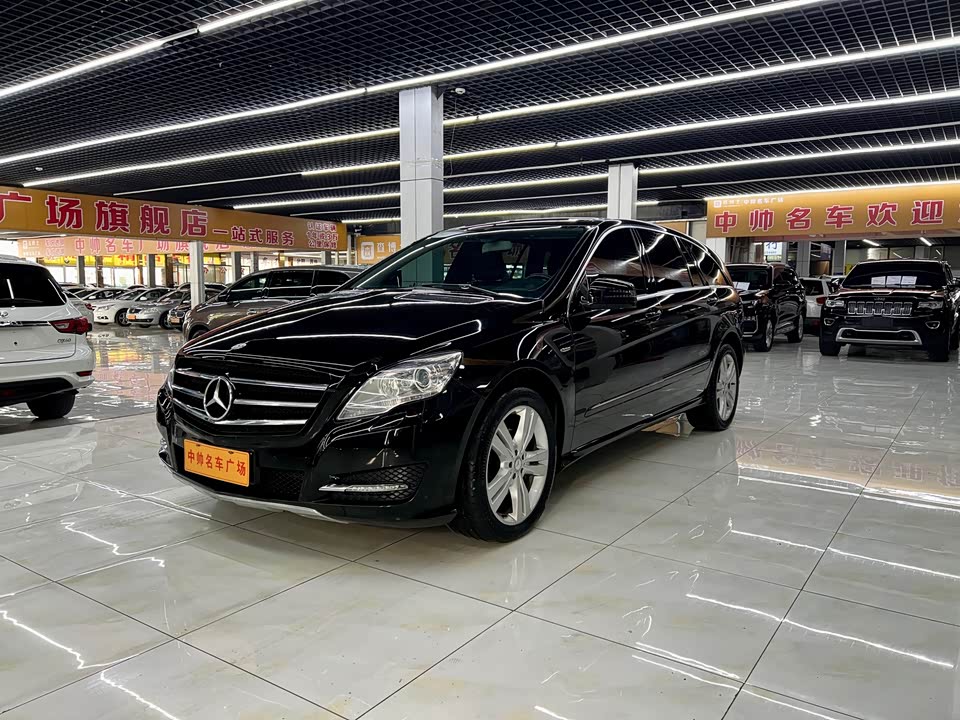 Mercedes-Benz R-class