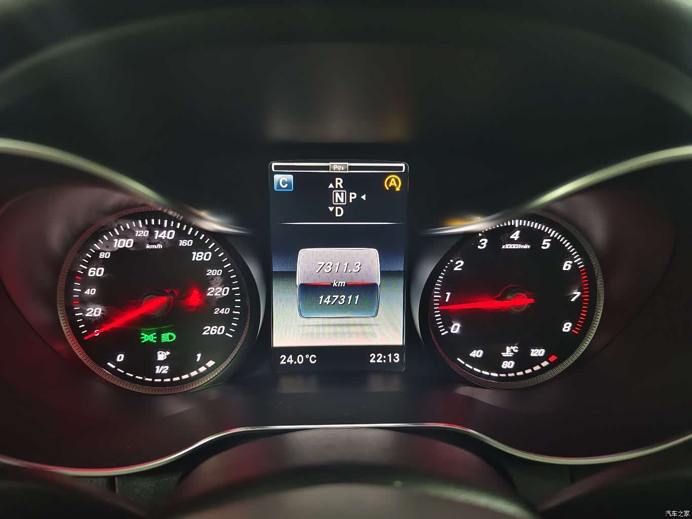 Mercedes-Benz C-Class, 2015 9