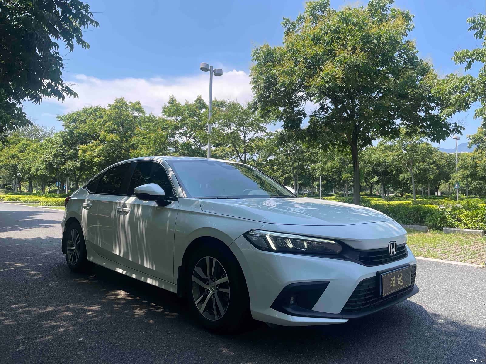 Honda Civic, 2022 2
