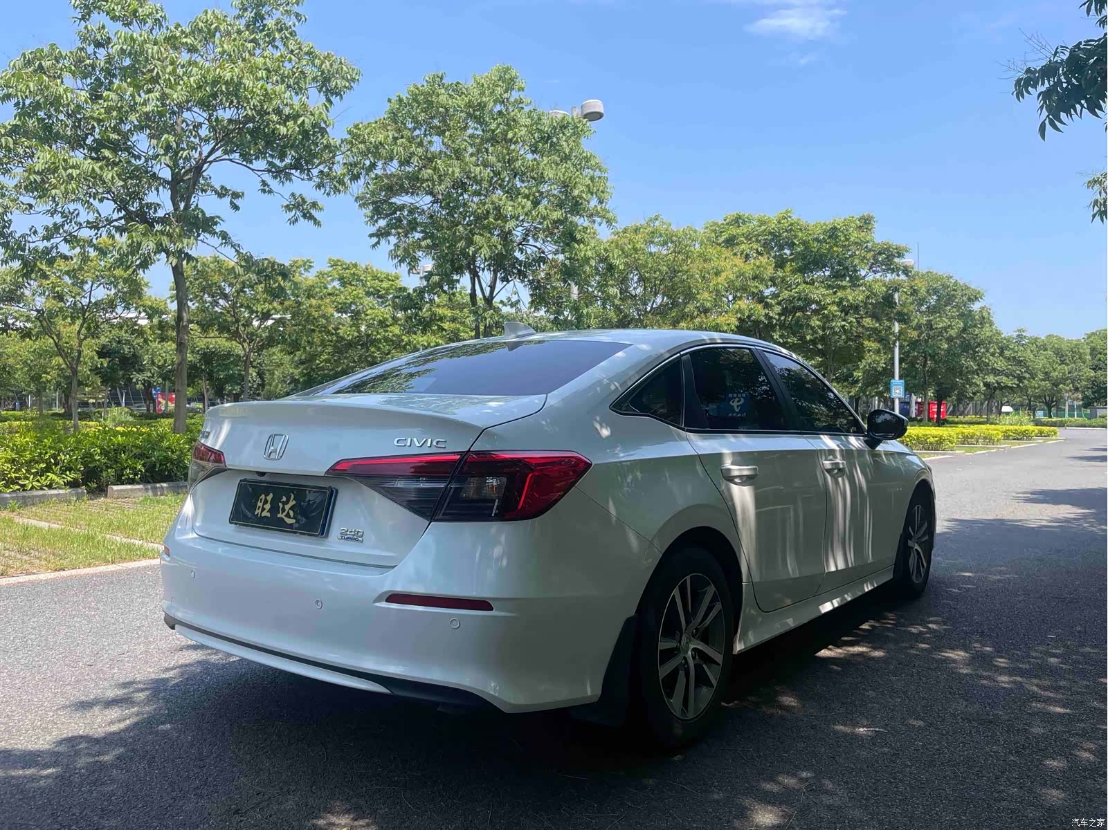 Honda Civic, 2022 7
