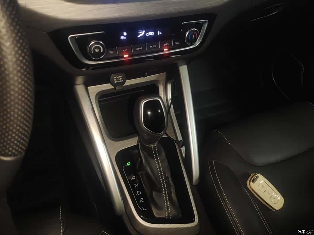 Geely X3, 2017 14