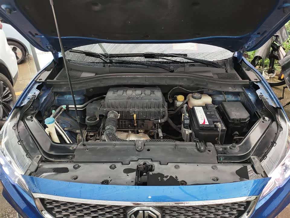 MG ZS