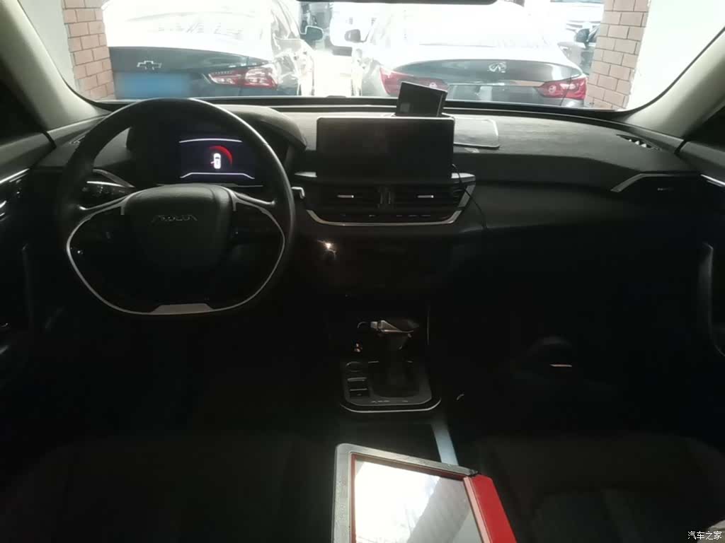 DongFeng GS, 2021 10