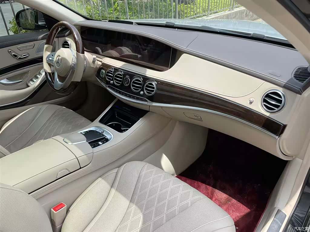Maybach S-Class, 2019 22