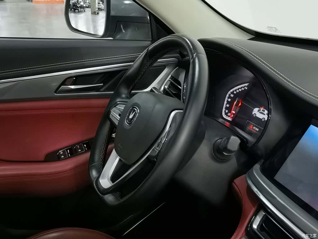 Changan CS85, 2022 22