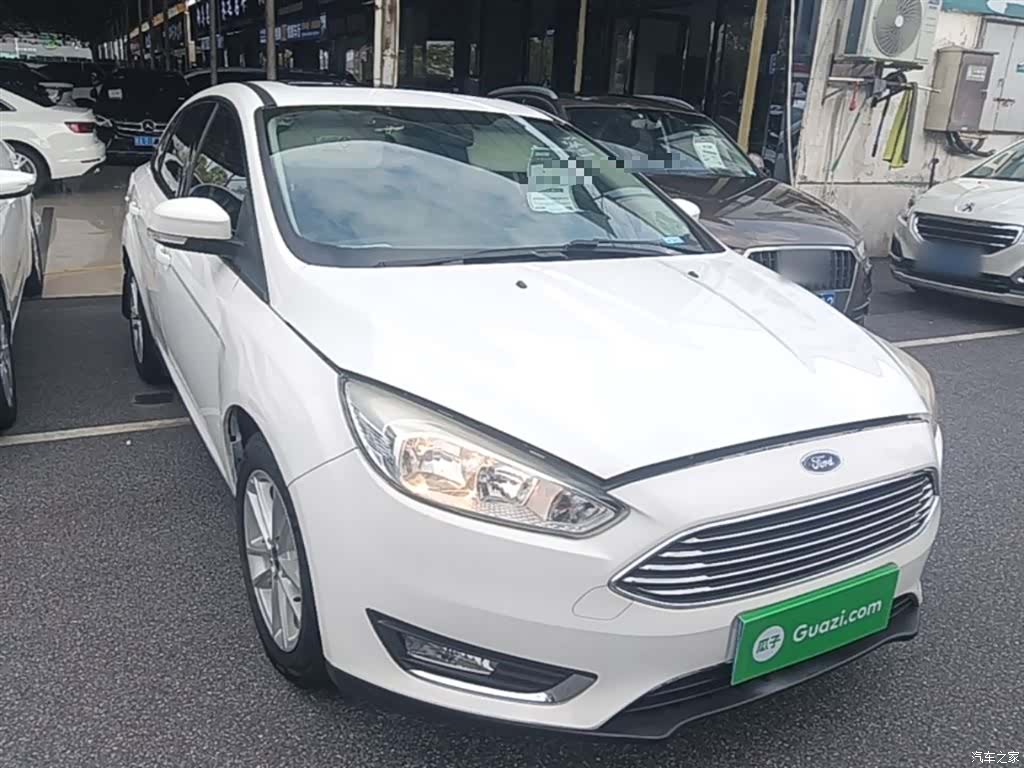 Ford Focus, 2016 4