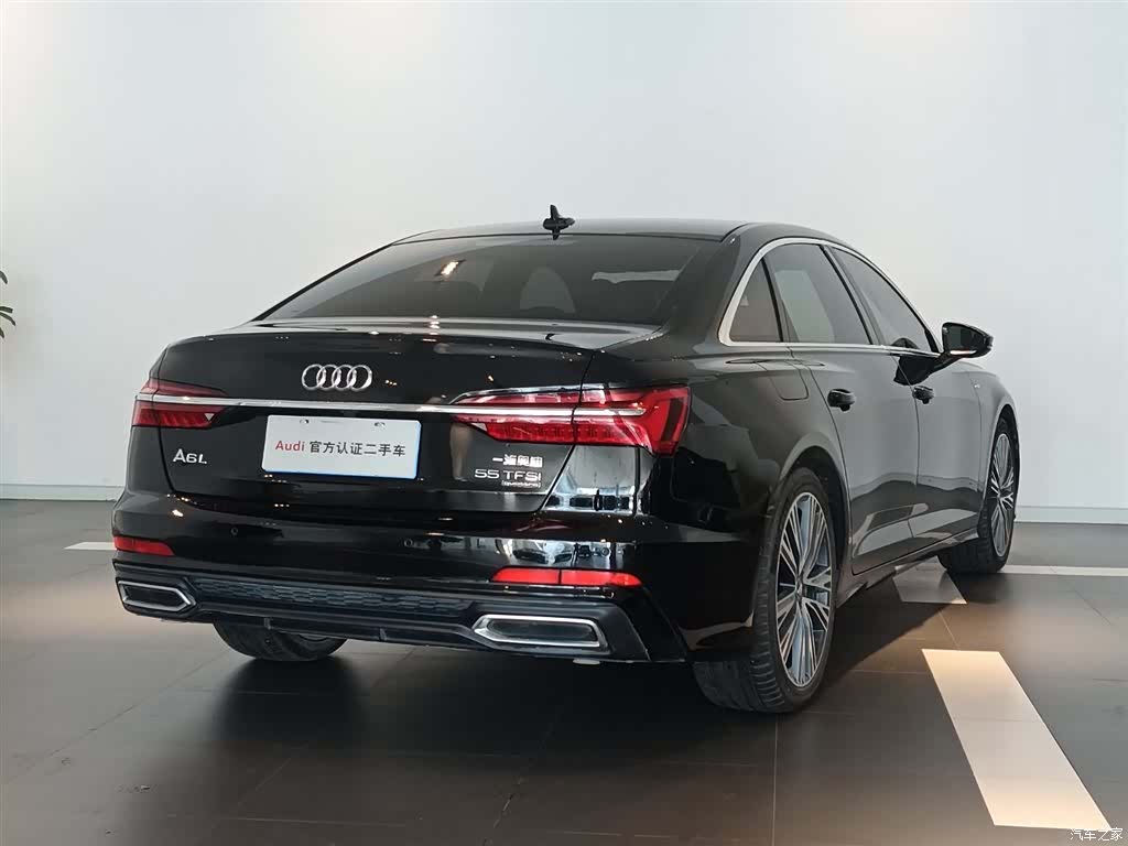 Audi A6L, 2020 4