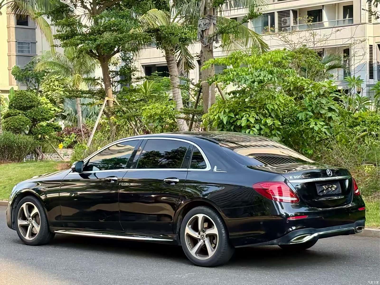 Mercedes-Benz E-Class, 2017 9