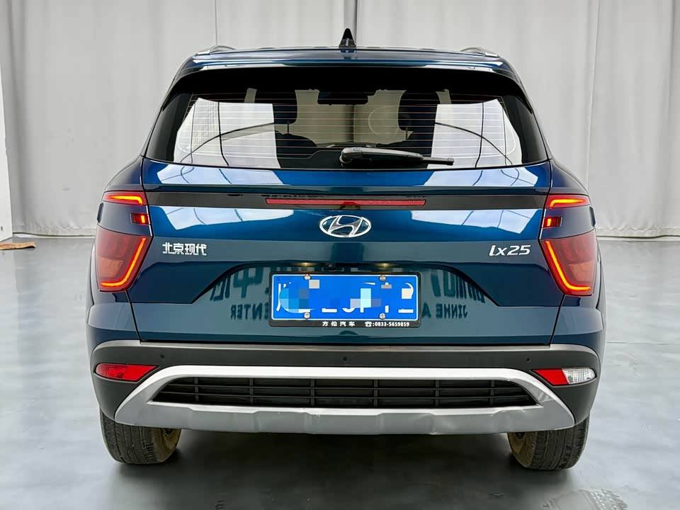 Hyundai Beijing ix25