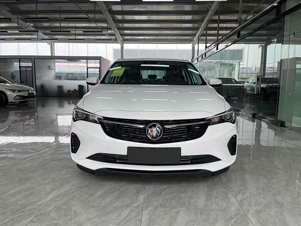 Buick Weilang