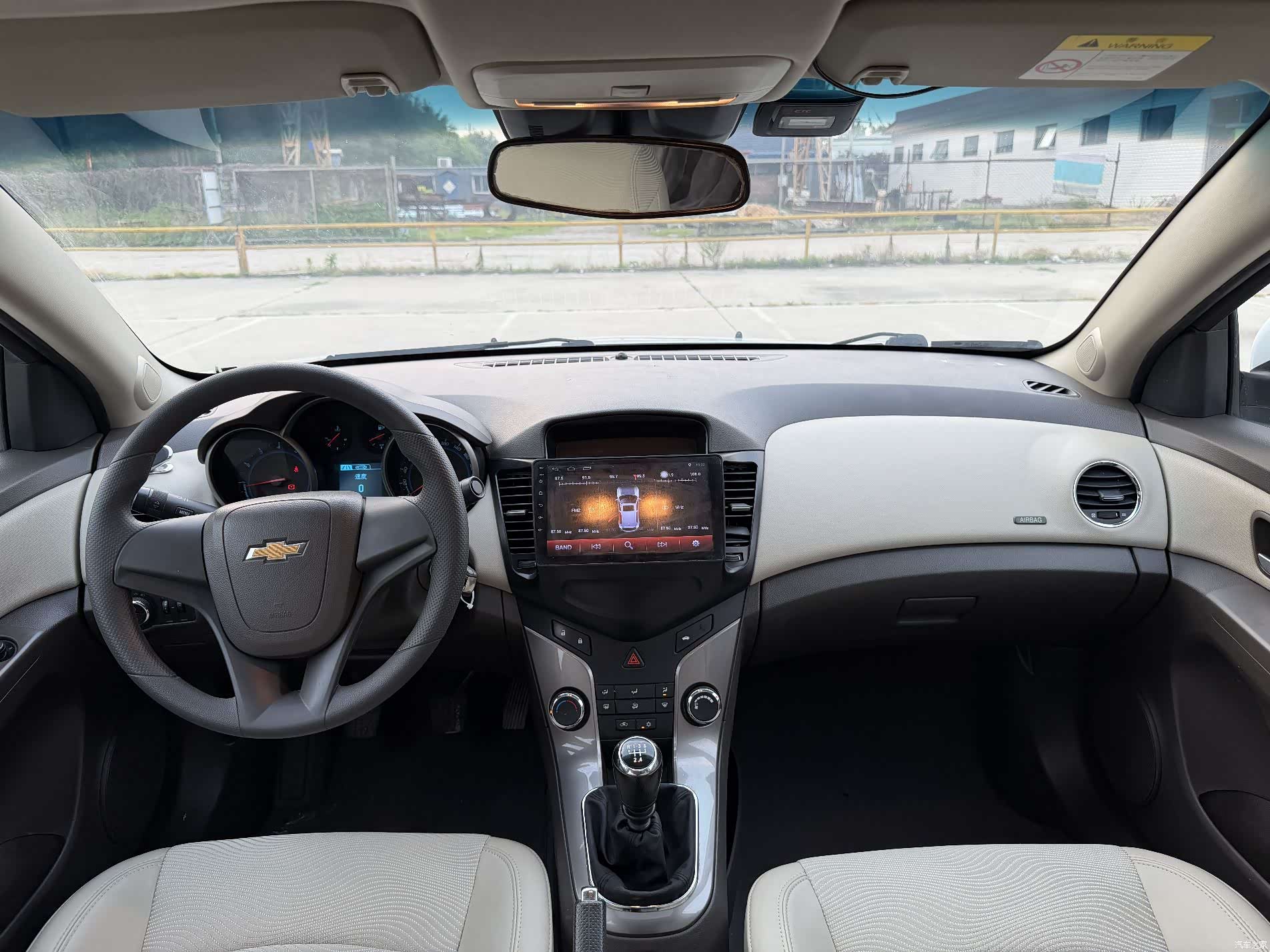 Chevrolet SE, 2017 9