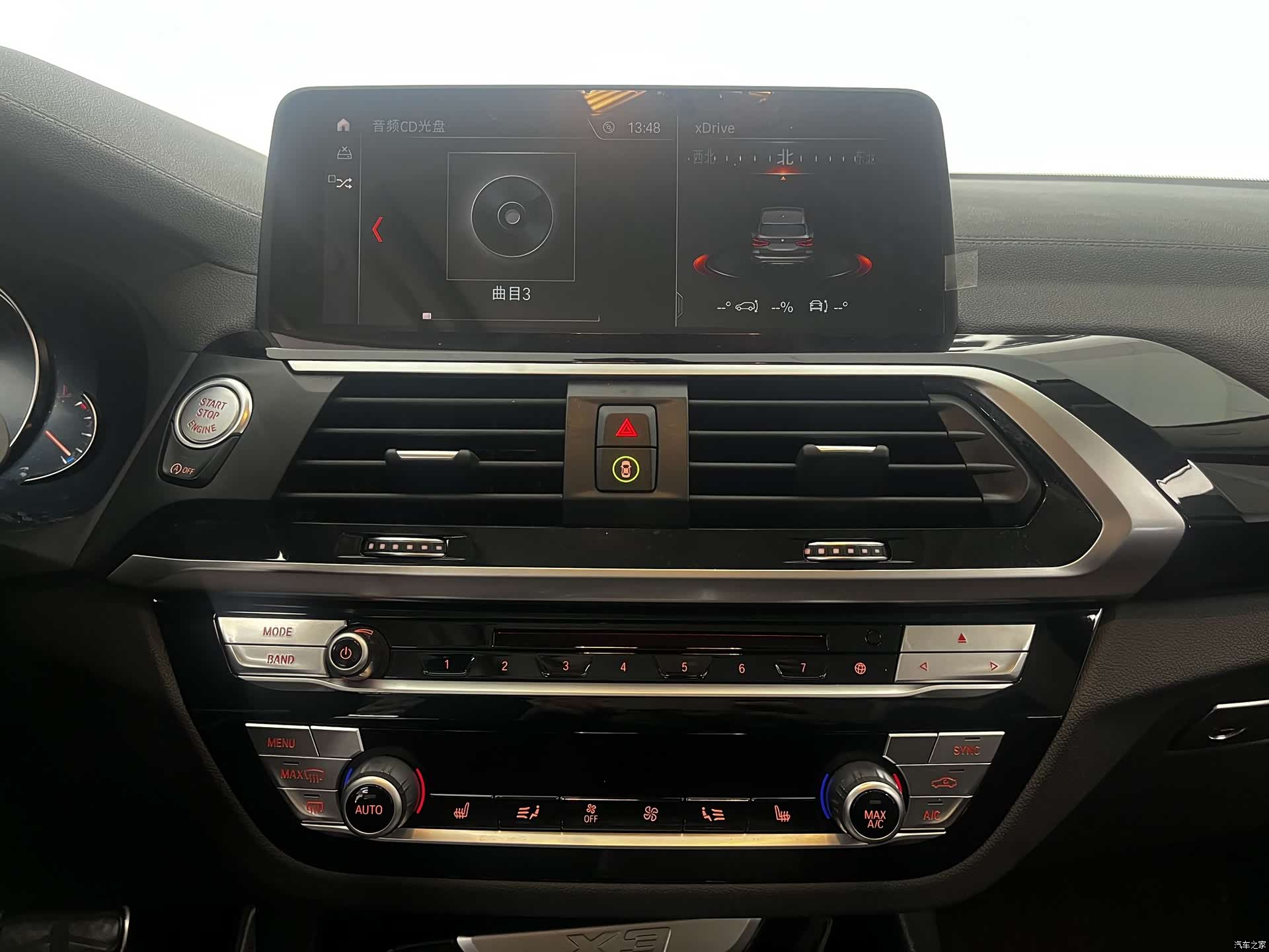 BMW X3, 2019 11