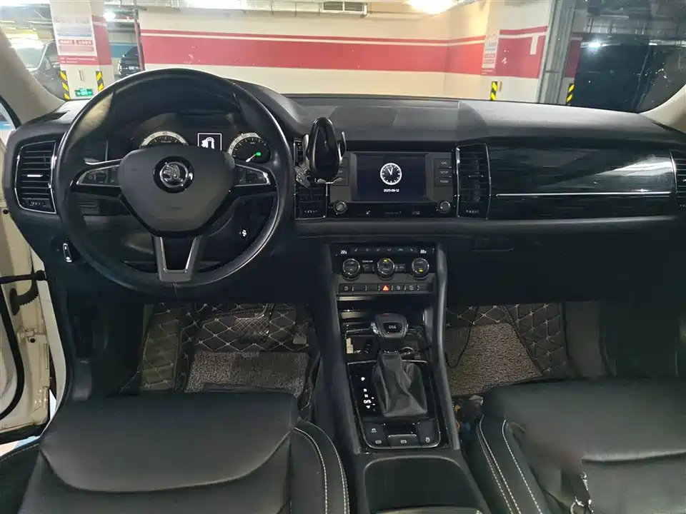 Skoda Kodiak Skoda Kodiak