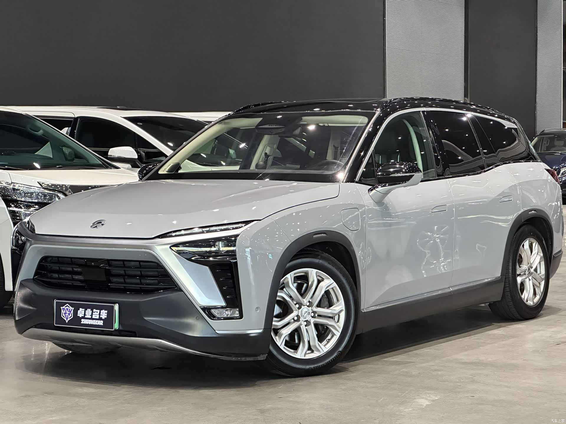 NIO ES8, 2022 1