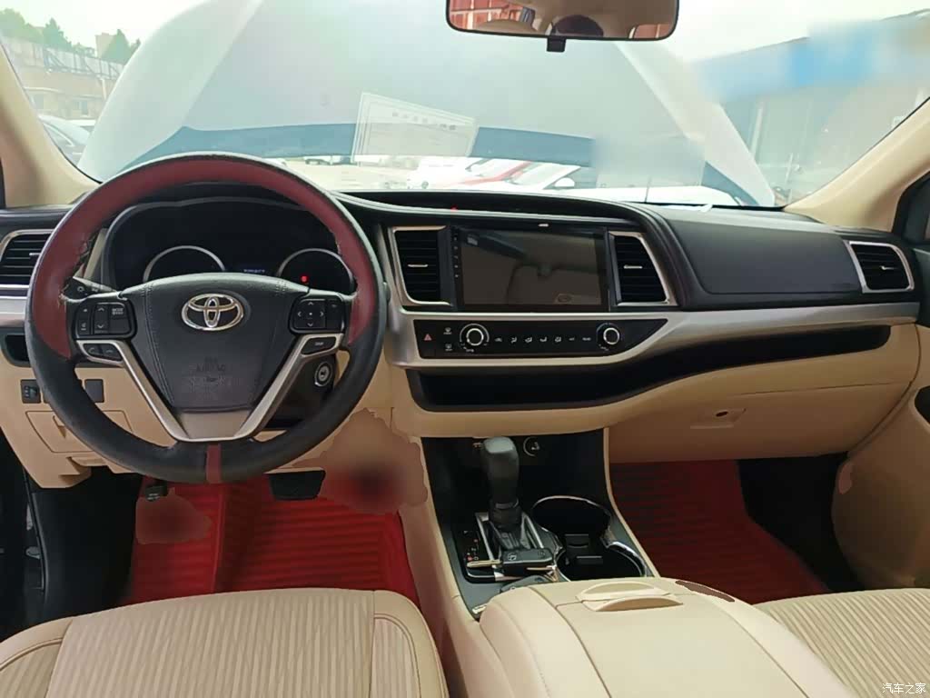 Toyota Highlander, 2019 10