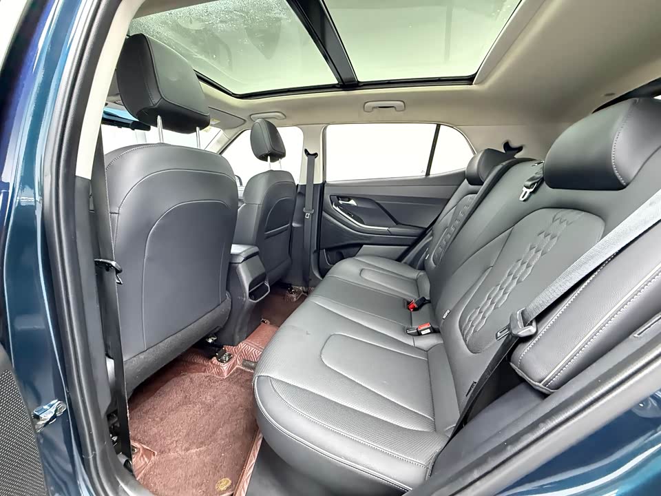 Hyundai Beijing ix25