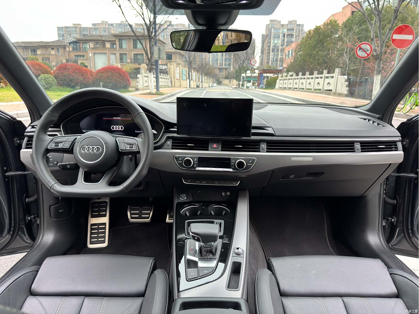 Audi A4L, 2024 12
