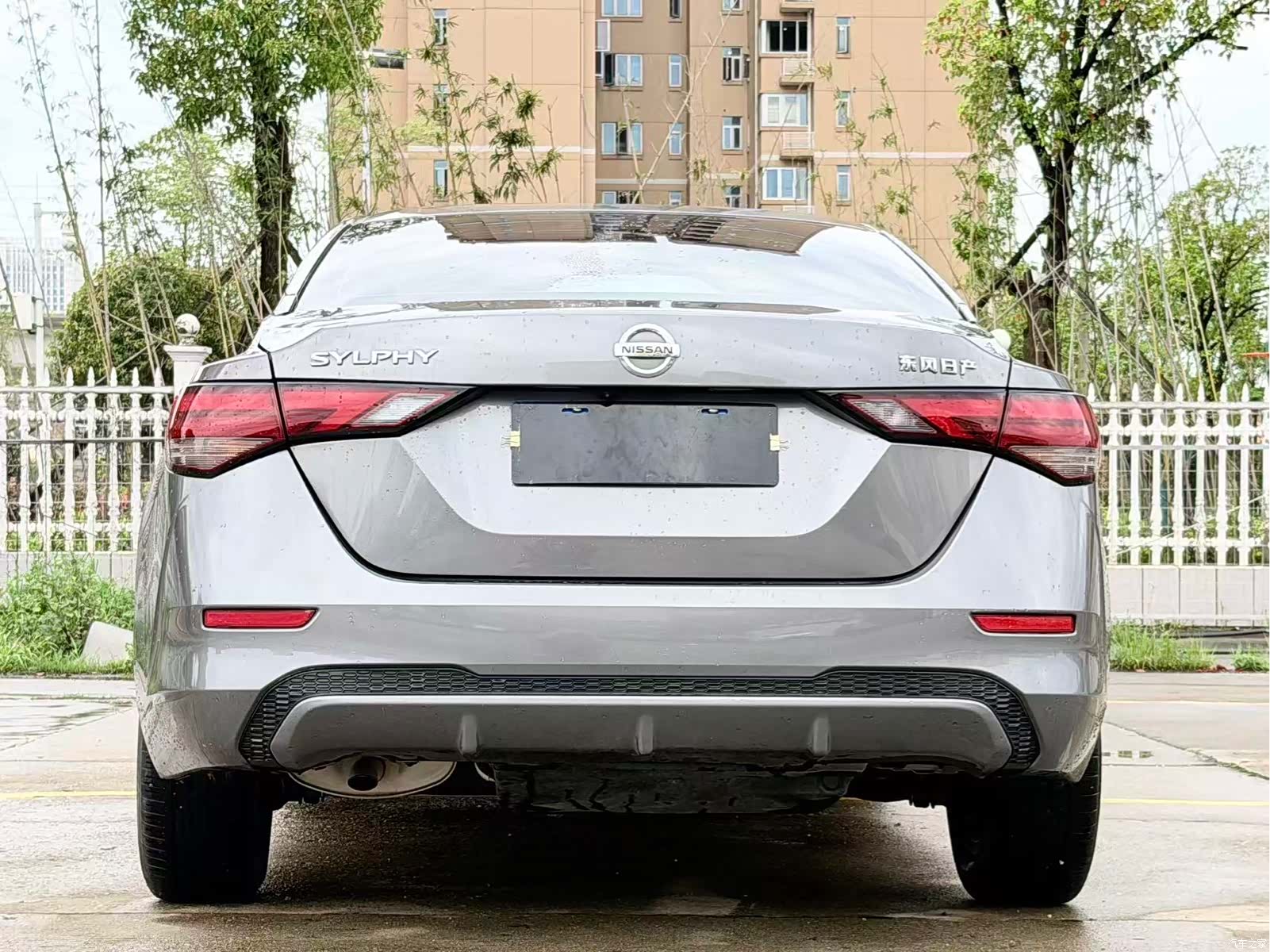 Nissan Sylphy, 2023 17