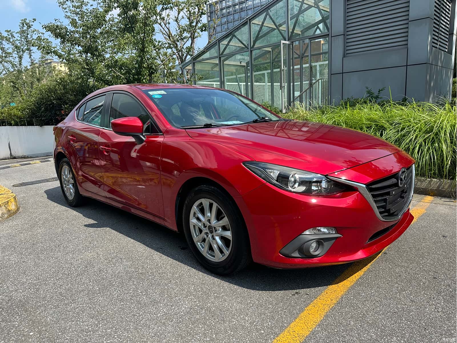 Mazda Mazda3, 2015 3