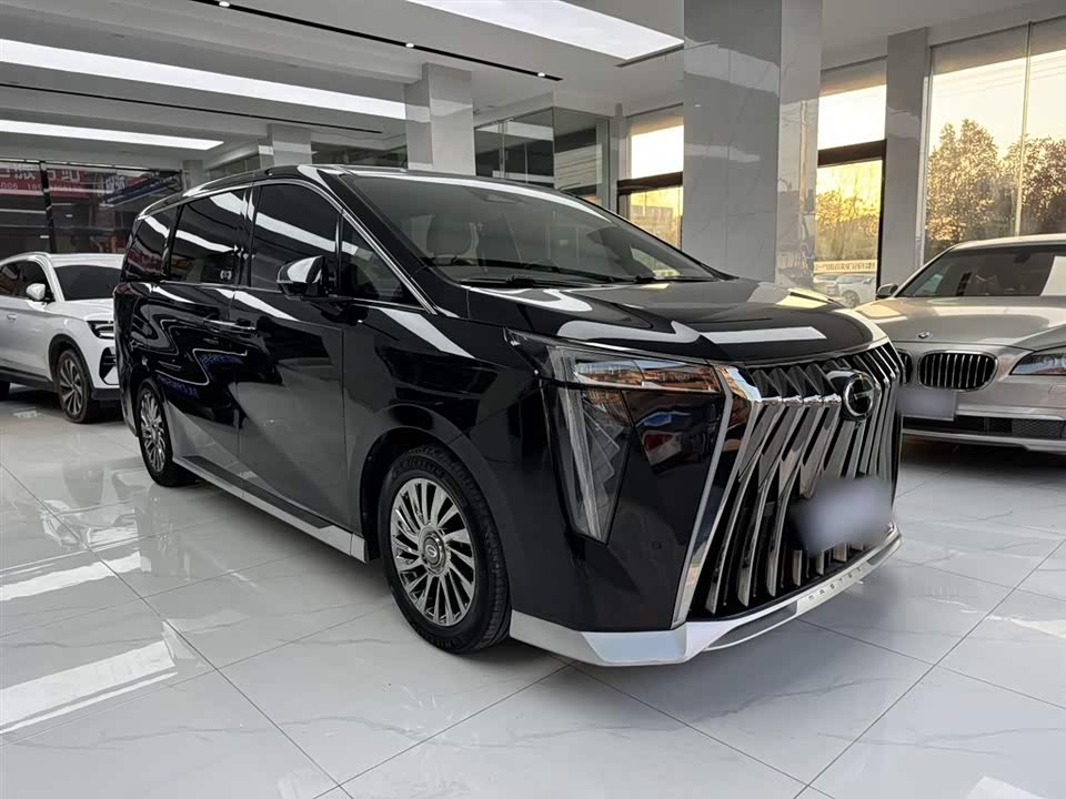 Trumpchi Trumpchi M8