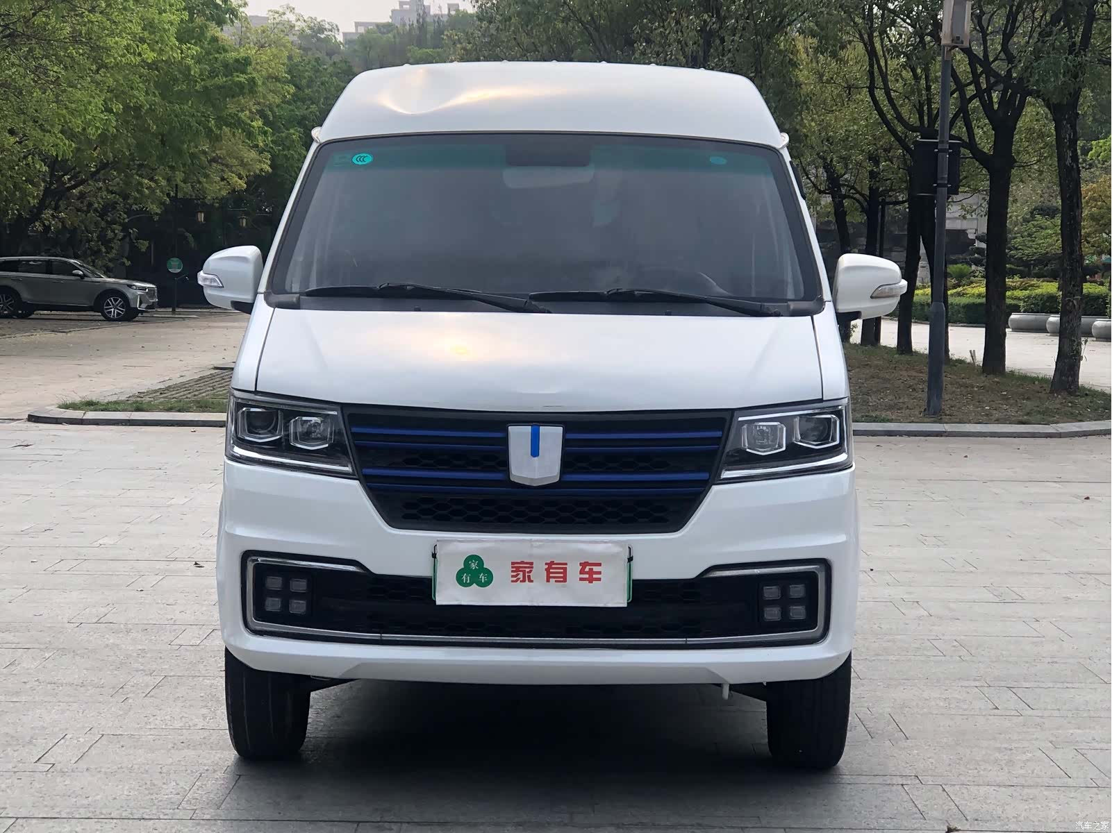 Geely E5, 2022 2