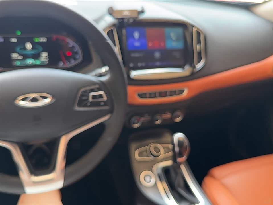 Chery Tiggo 7