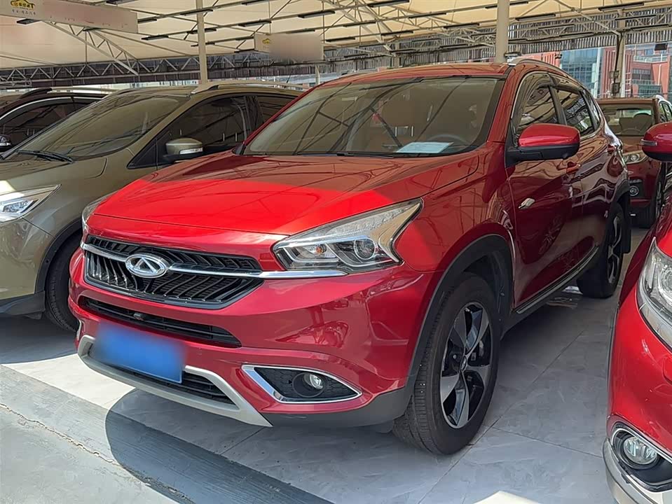 Chery Tiggo 7