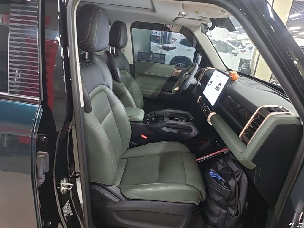 Chery iCAR, 2024 25