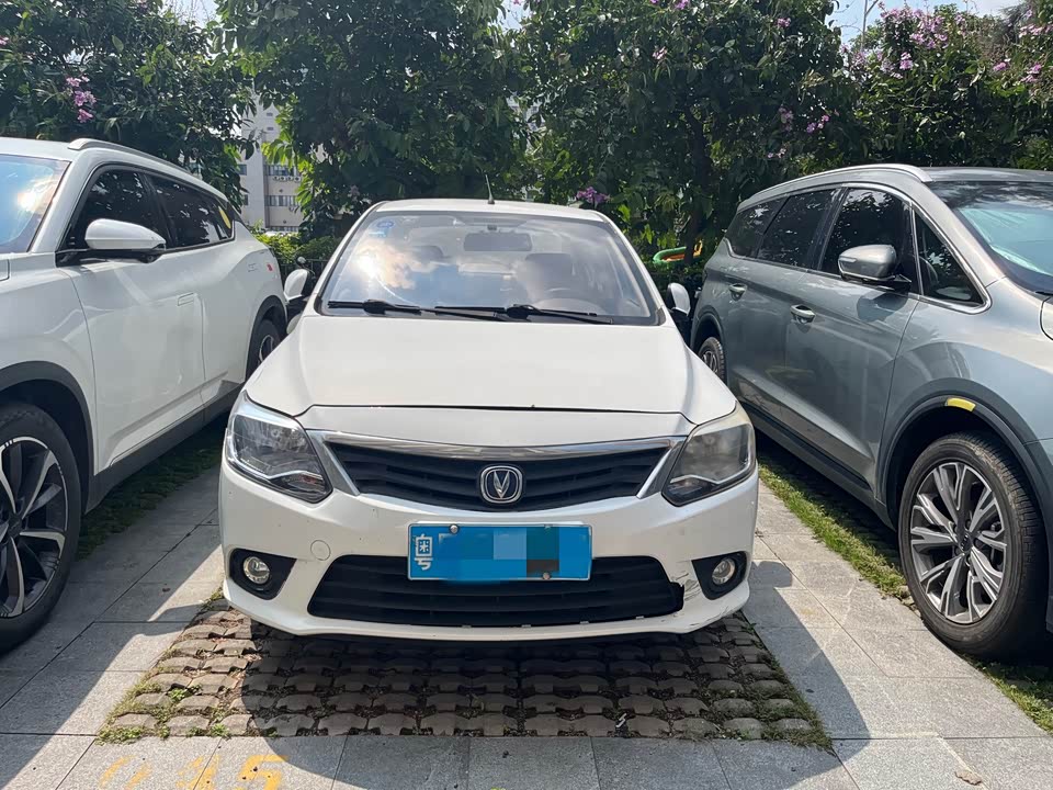 Changan Yuexiang V3 Changan Yuexiang V3