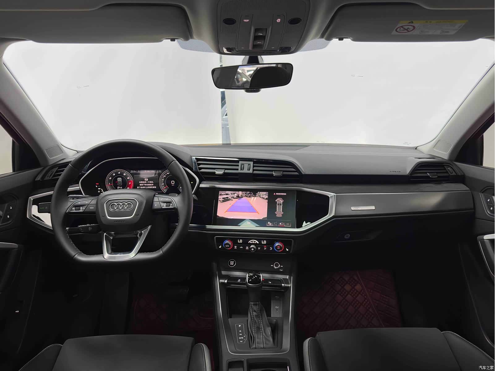 Audi Q3, 2022 8