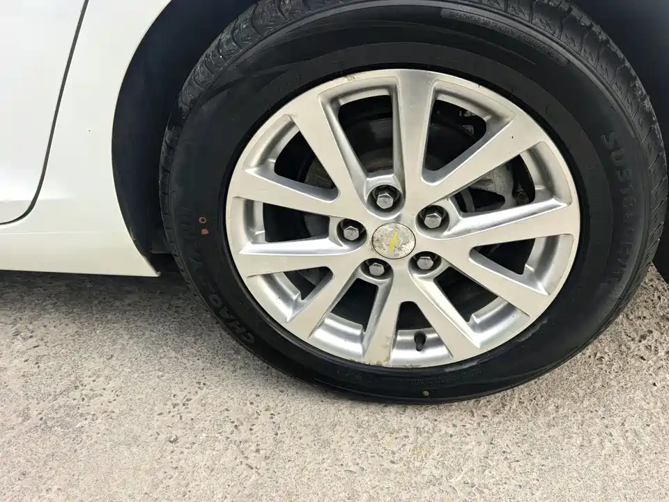 Chevrolet Mai Ruibao