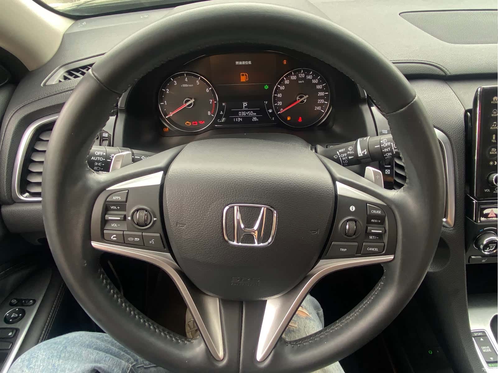 Honda Avancier, 2021 все фото