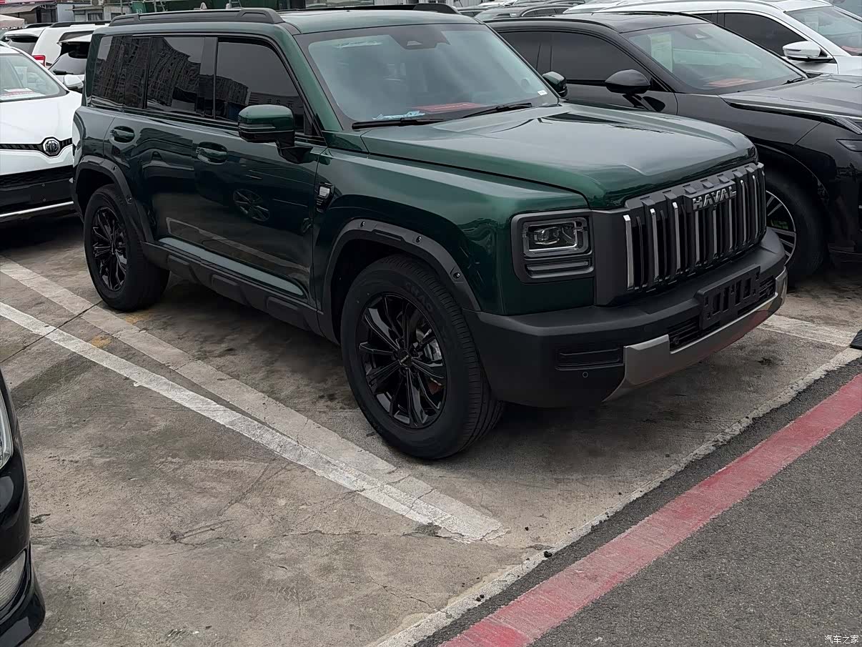 Haval Raptor, 2025 4