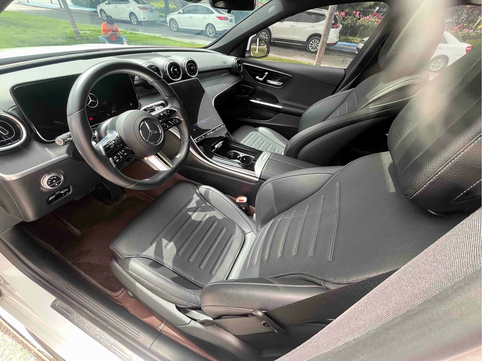 Mercedes-Benz C-Class, 2021 10