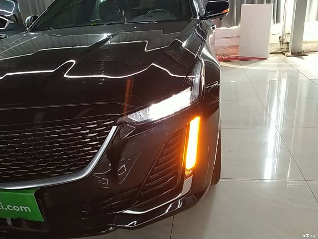 Cadillac CT5, 2023 24