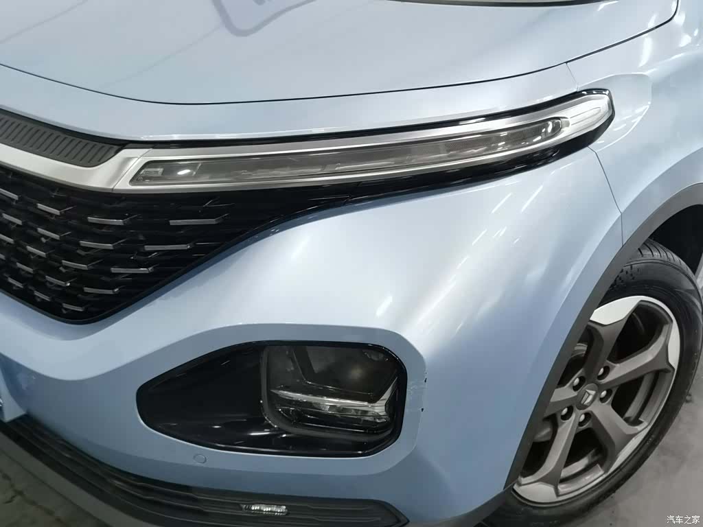Wuling RM-5, 2020 7
